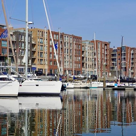 Bizstay Harbour II Scheveningen Apartments Гаага Экстерьер фото