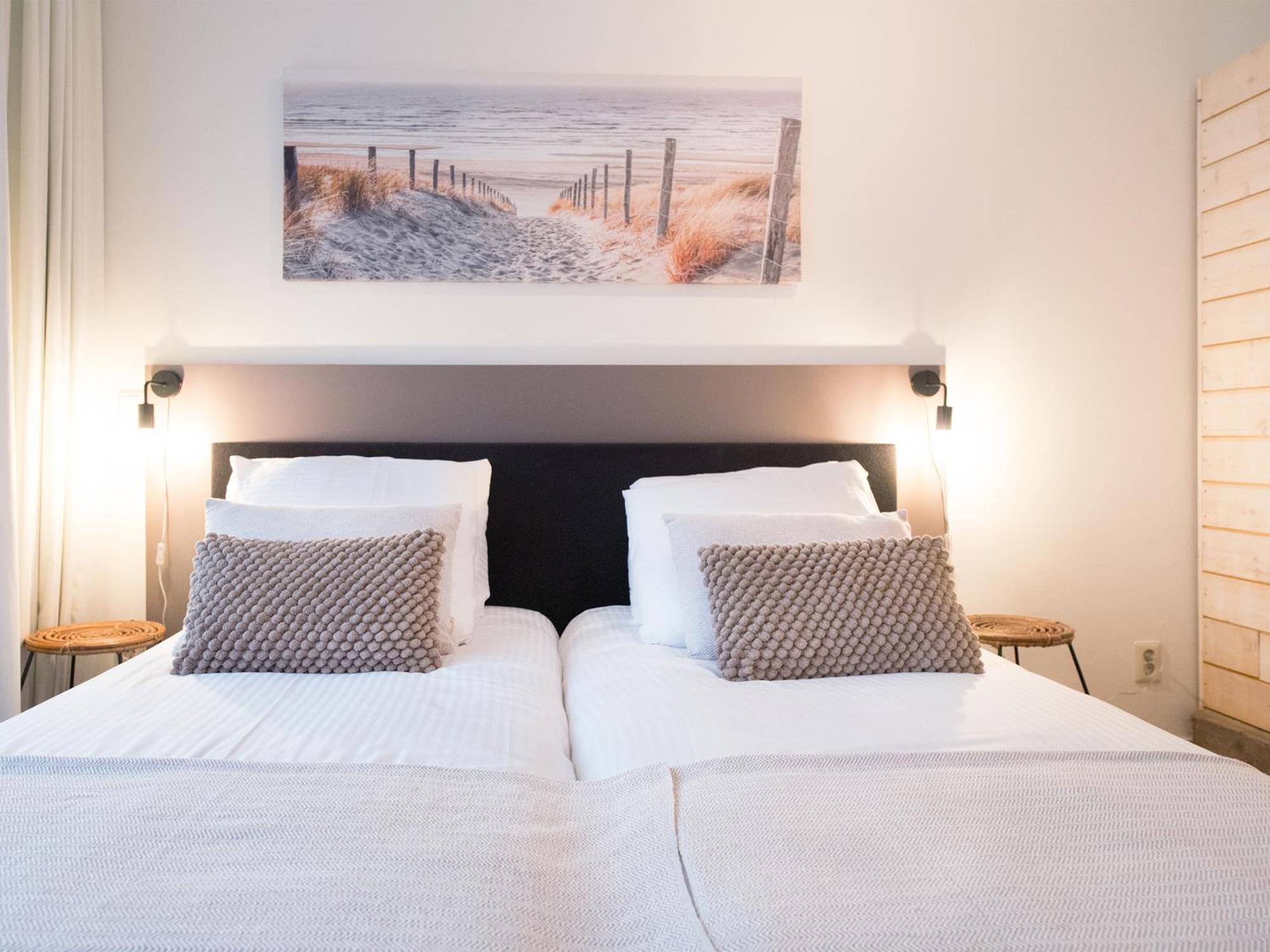 Bizstay Harbour II Scheveningen Apartments Гаага Номер фото