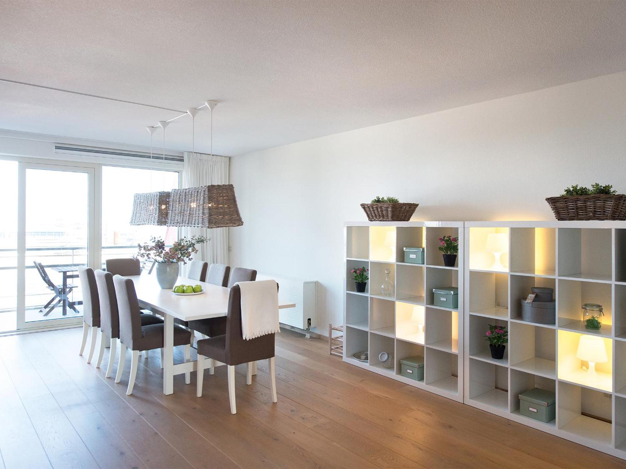 Bizstay Harbour II Scheveningen Apartments Гаага Номер фото