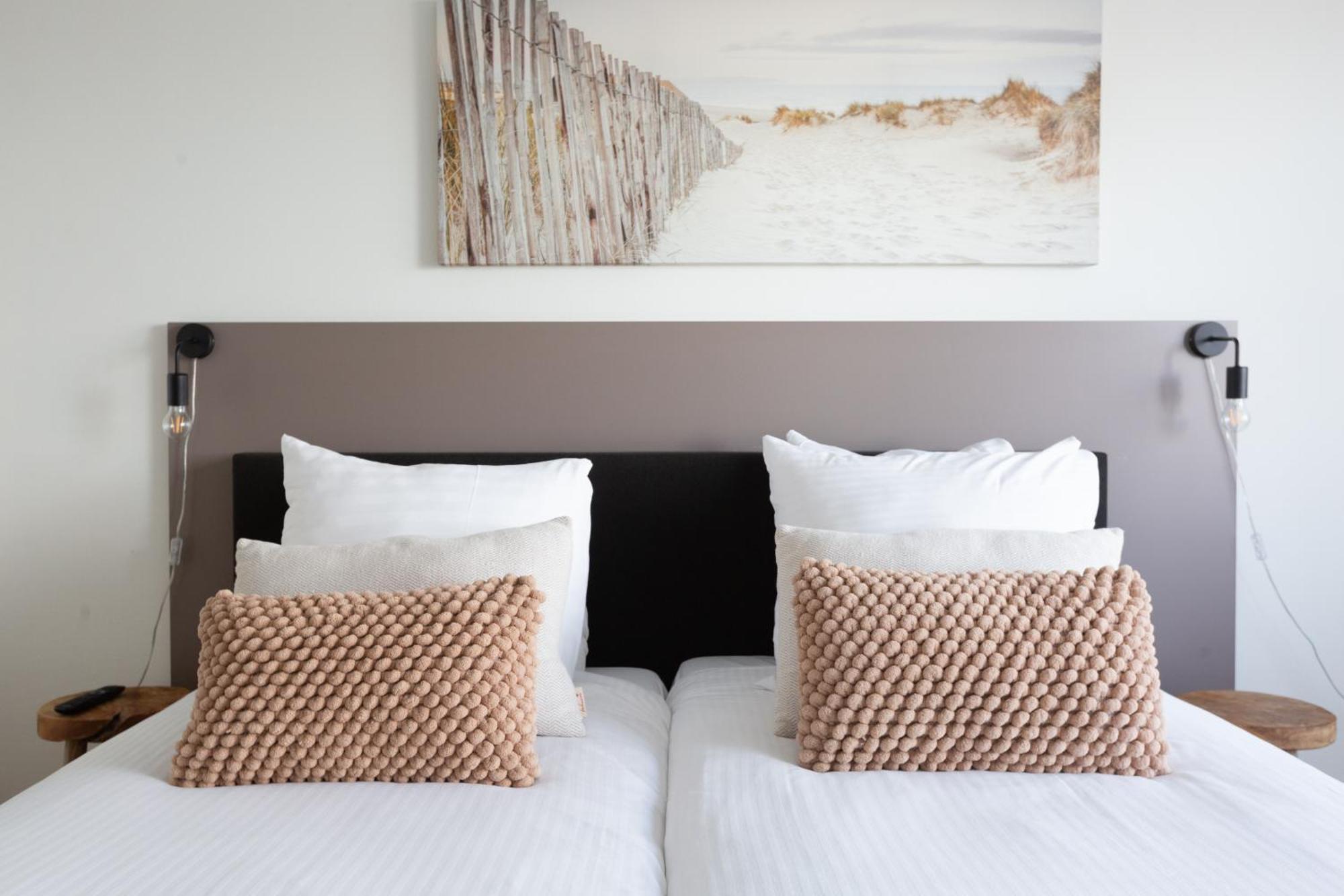 Bizstay Harbour II Scheveningen Apartments Гаага Номер фото