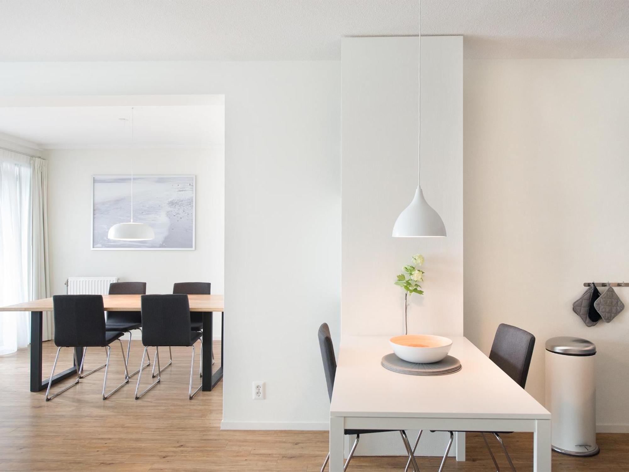 Bizstay Harbour II Scheveningen Apartments Гаага Номер фото