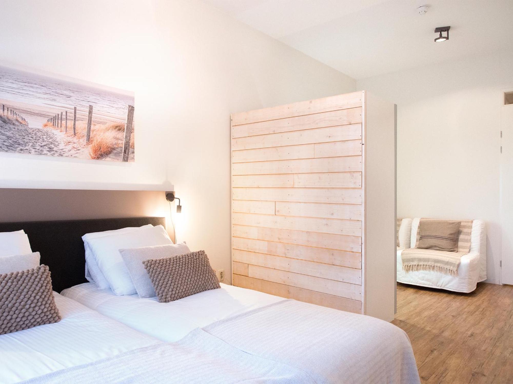 Bizstay Harbour II Scheveningen Apartments Гаага Номер фото