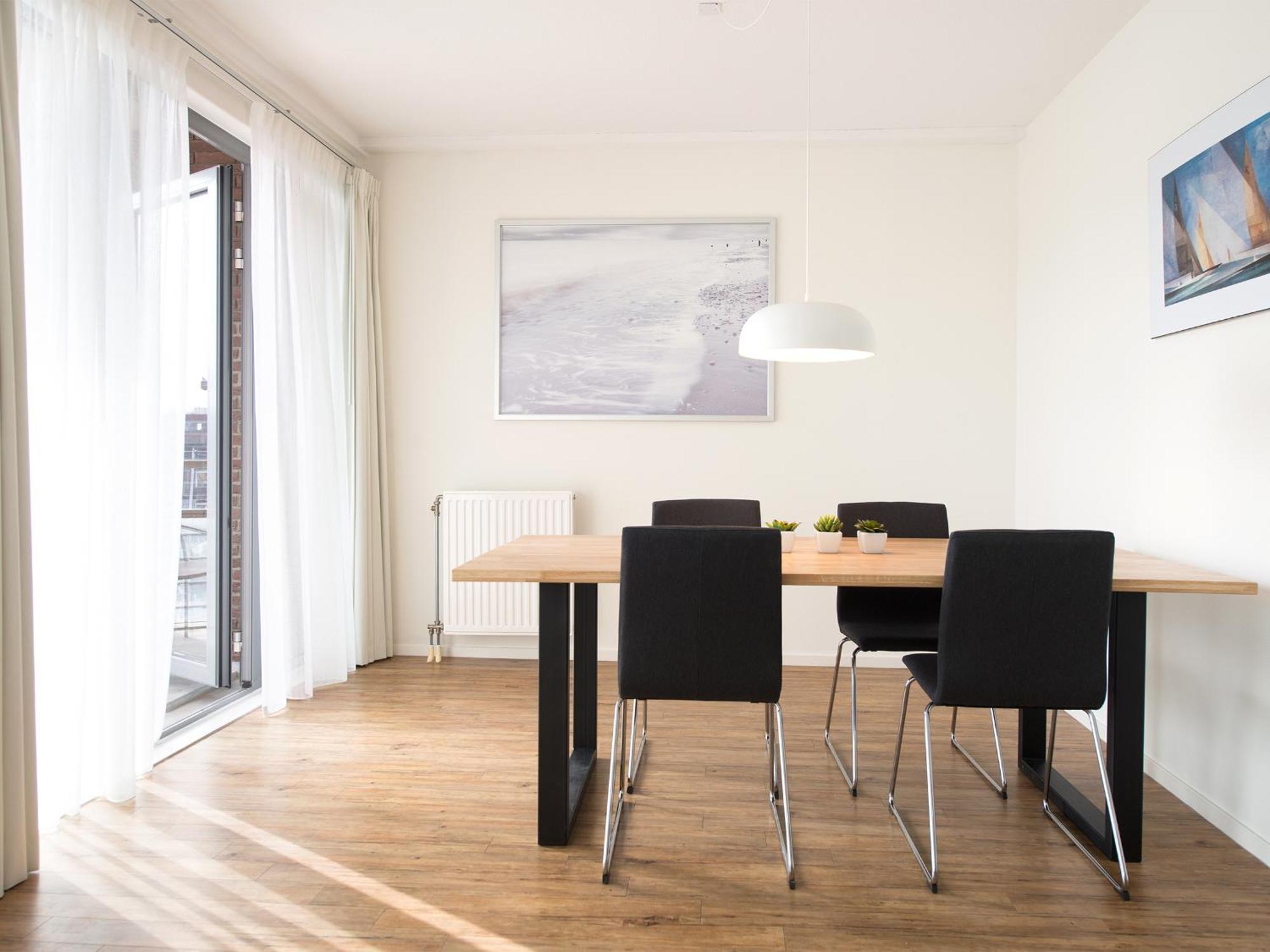 Bizstay Harbour II Scheveningen Apartments Гаага Номер фото