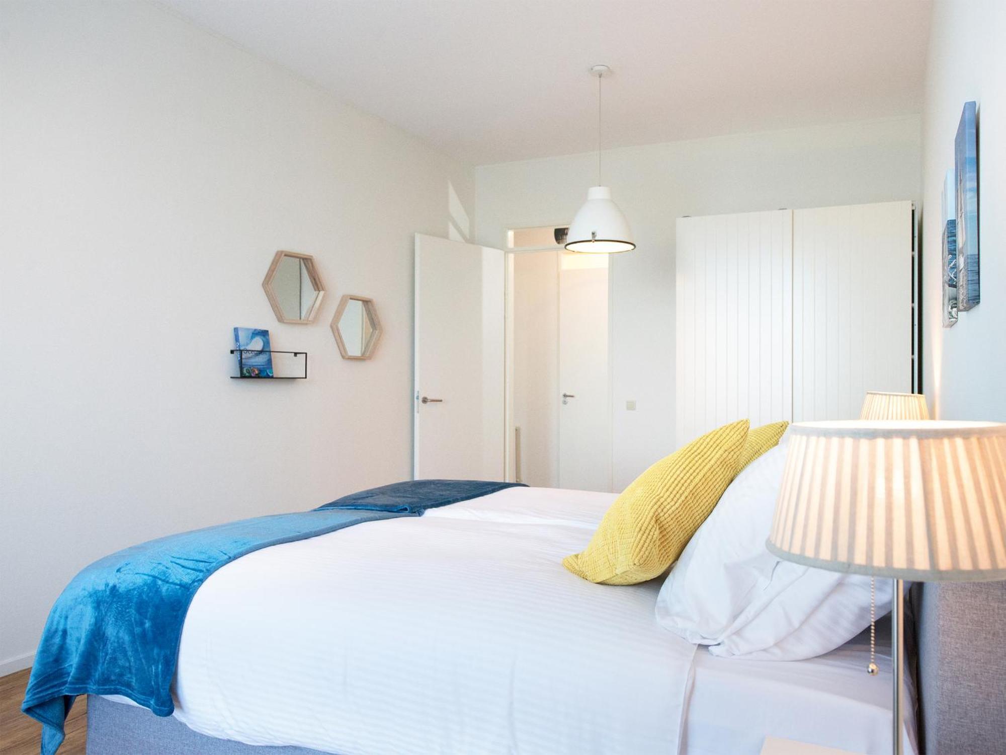 Bizstay Harbour II Scheveningen Apartments Гаага Номер фото