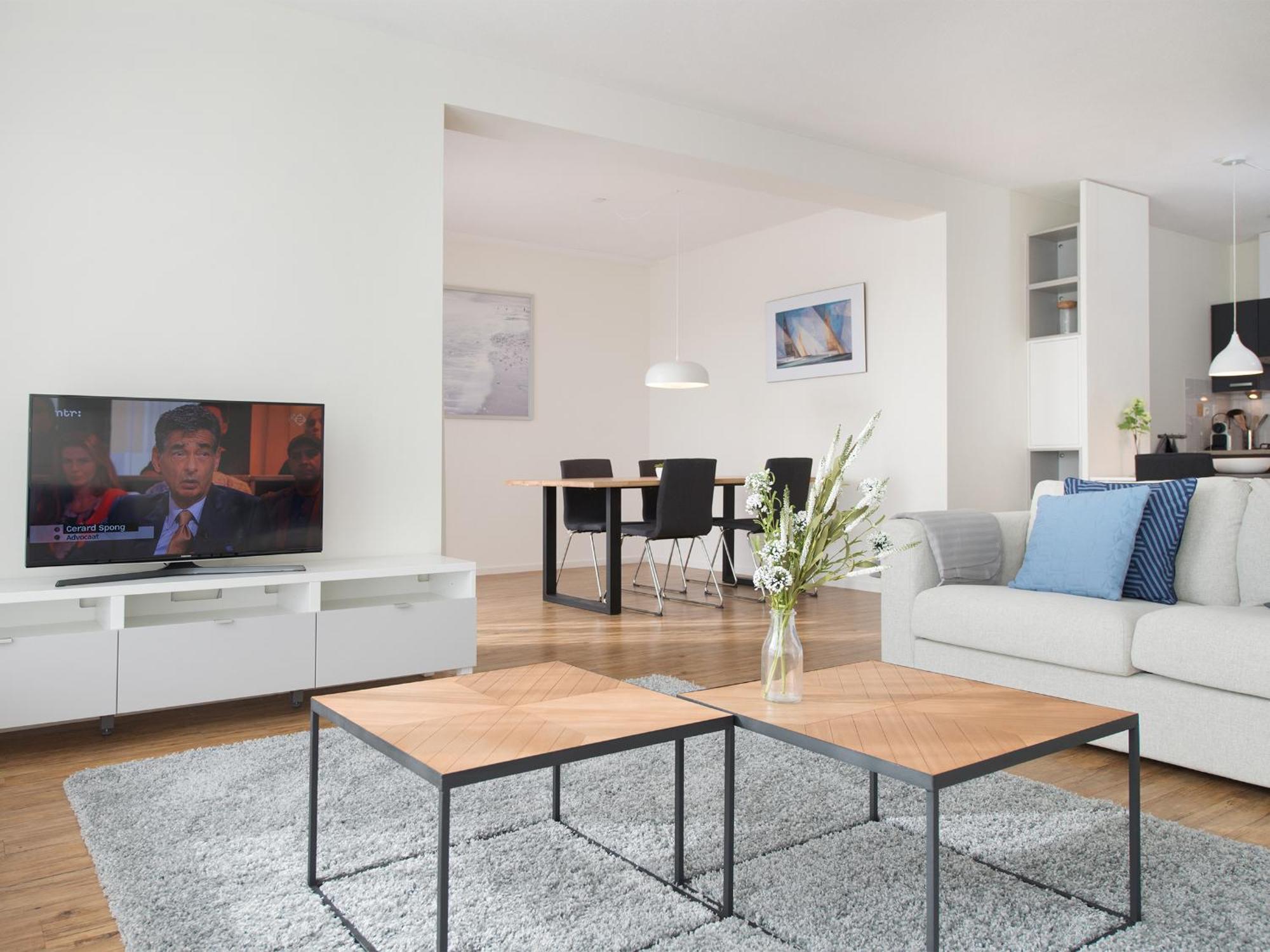 Bizstay Harbour II Scheveningen Apartments Гаага Номер фото