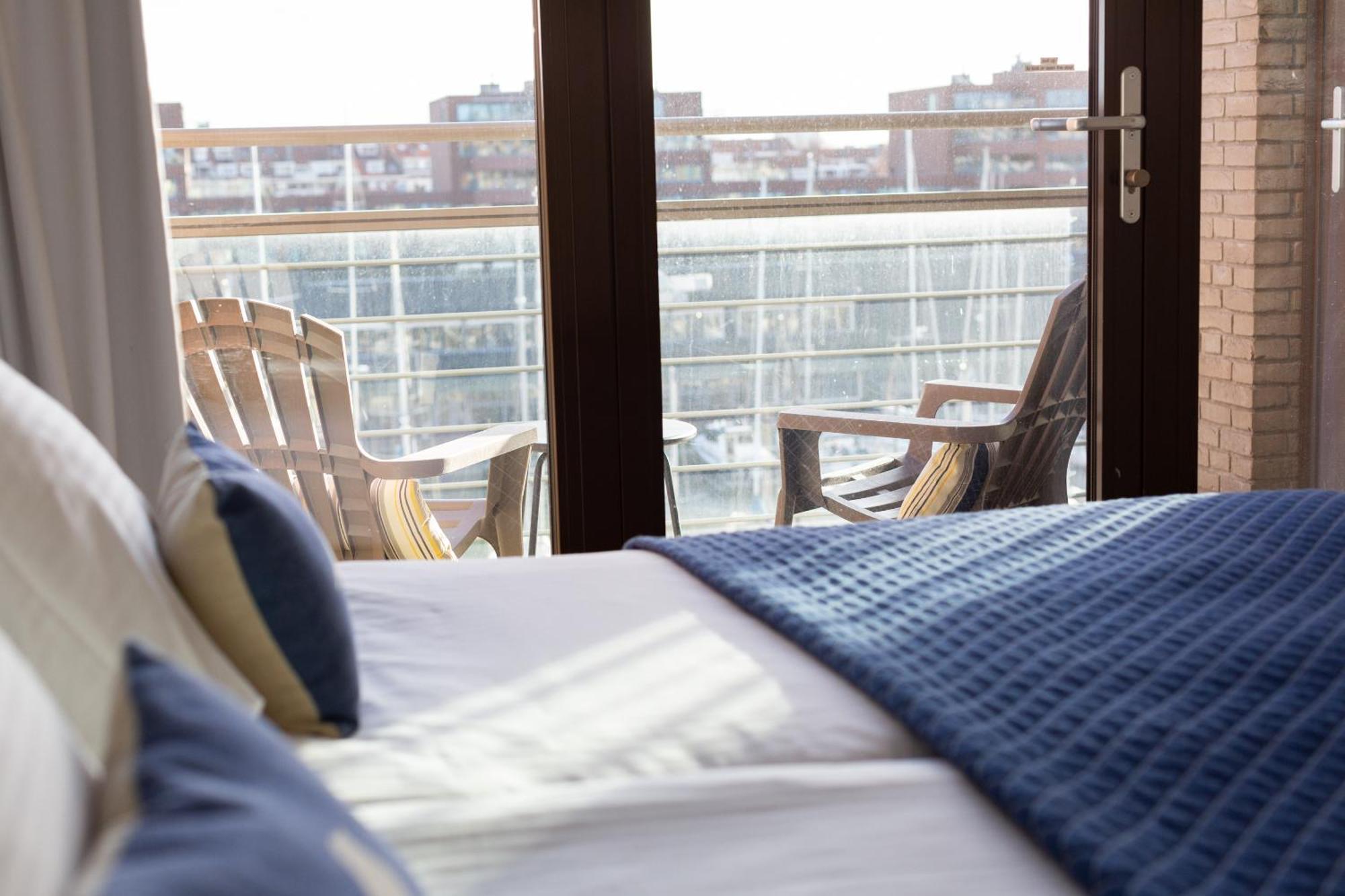 Bizstay Harbour II Scheveningen Apartments Гаага Номер фото