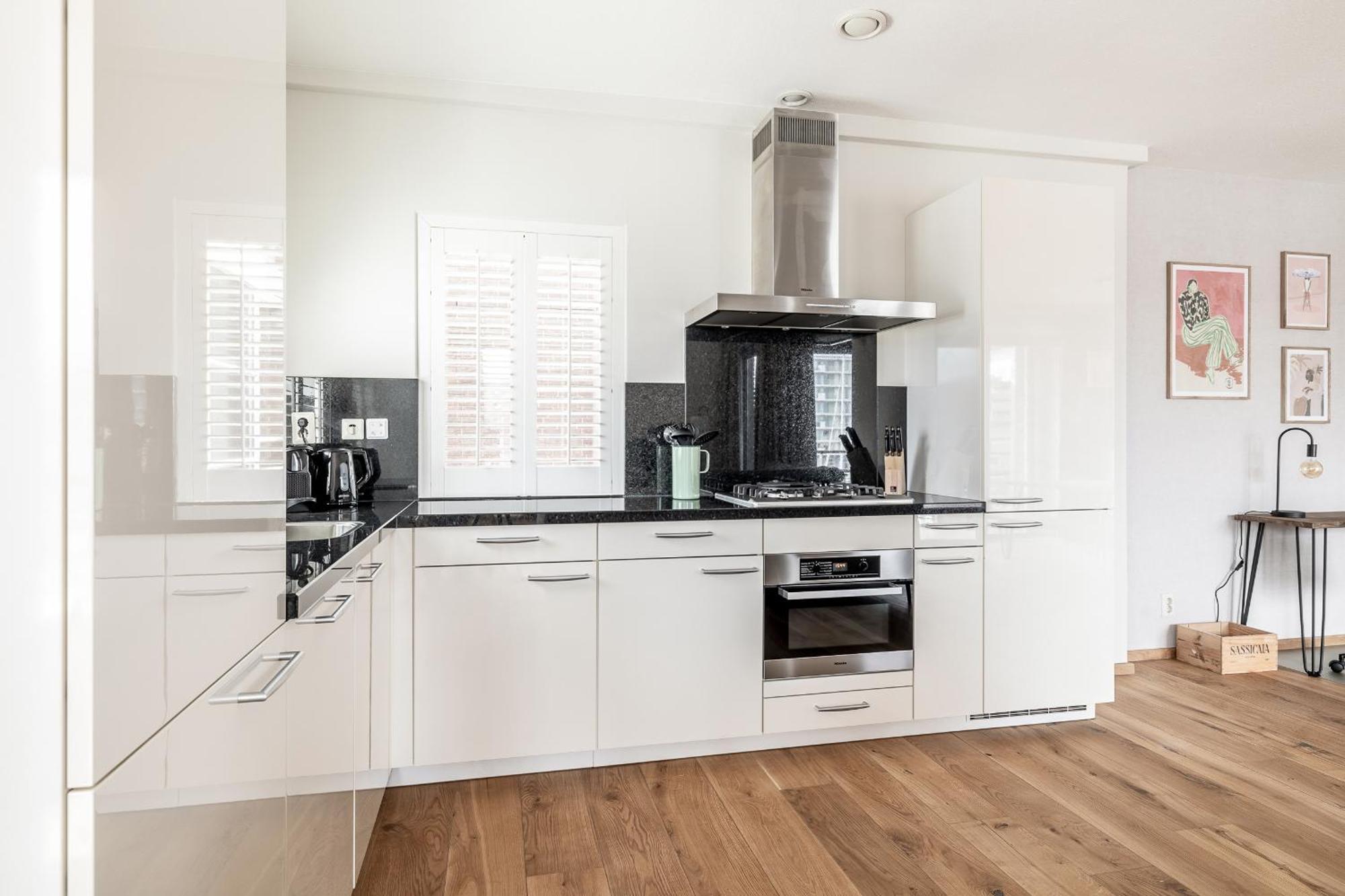 Bizstay Harbour II Scheveningen Apartments Гаага Номер фото