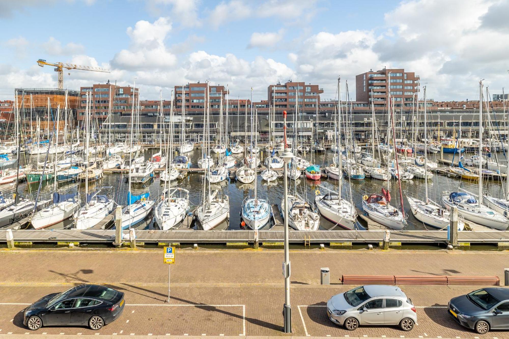 Bizstay Harbour II Scheveningen Apartments Гаага Экстерьер фото