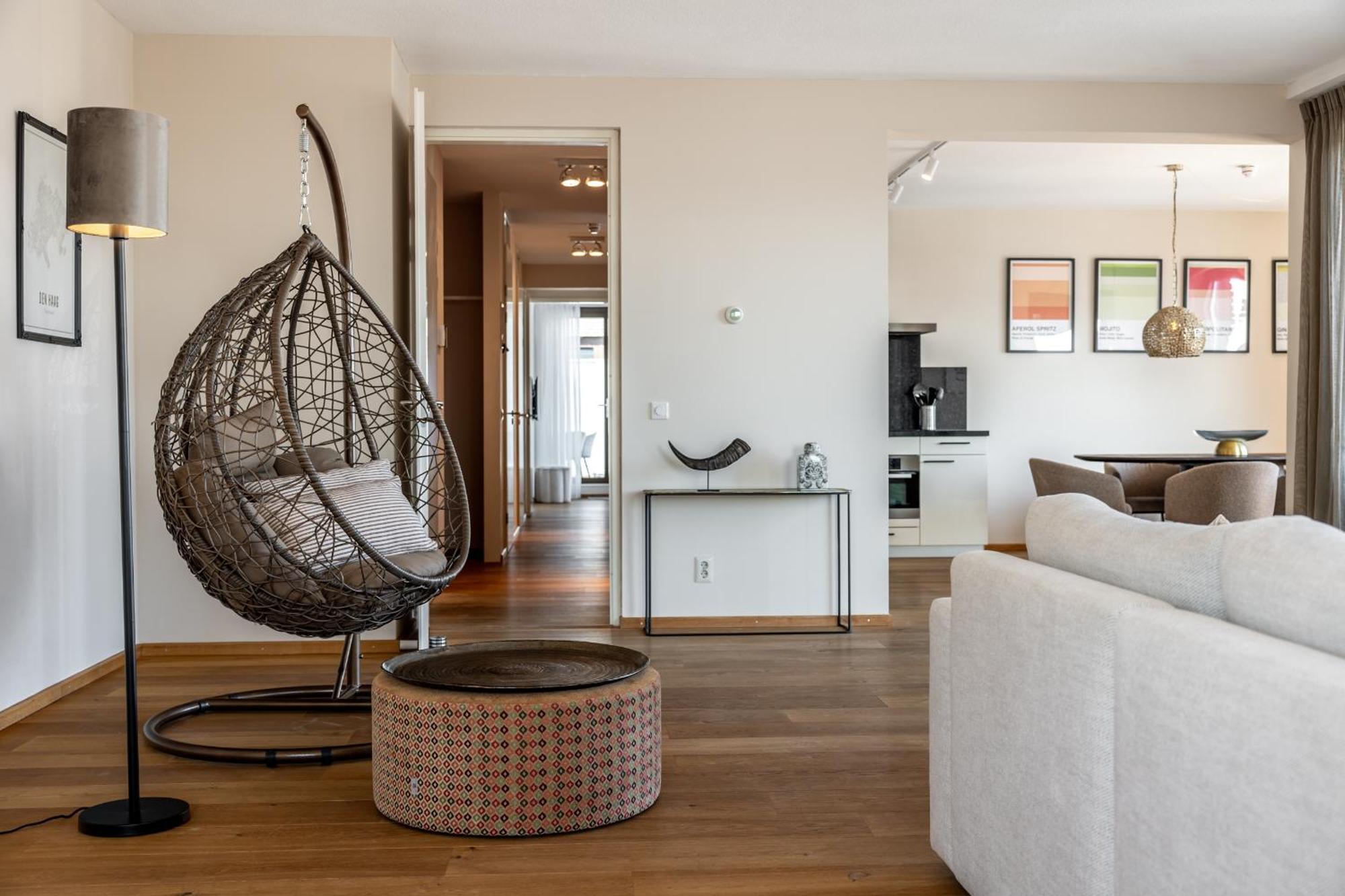 Bizstay Harbour II Scheveningen Apartments Гаага Номер фото