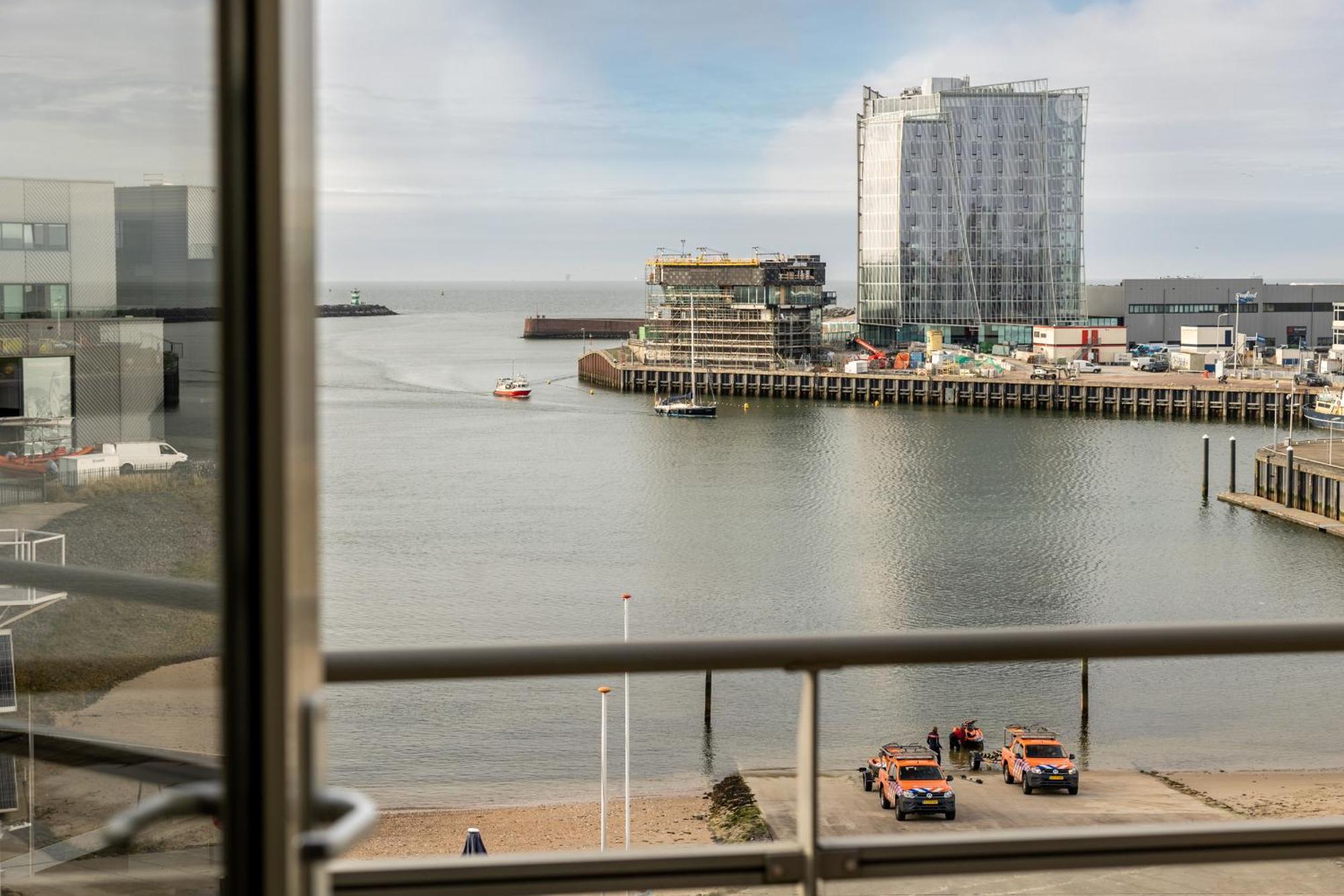 Bizstay Harbour II Scheveningen Apartments Гаага Экстерьер фото