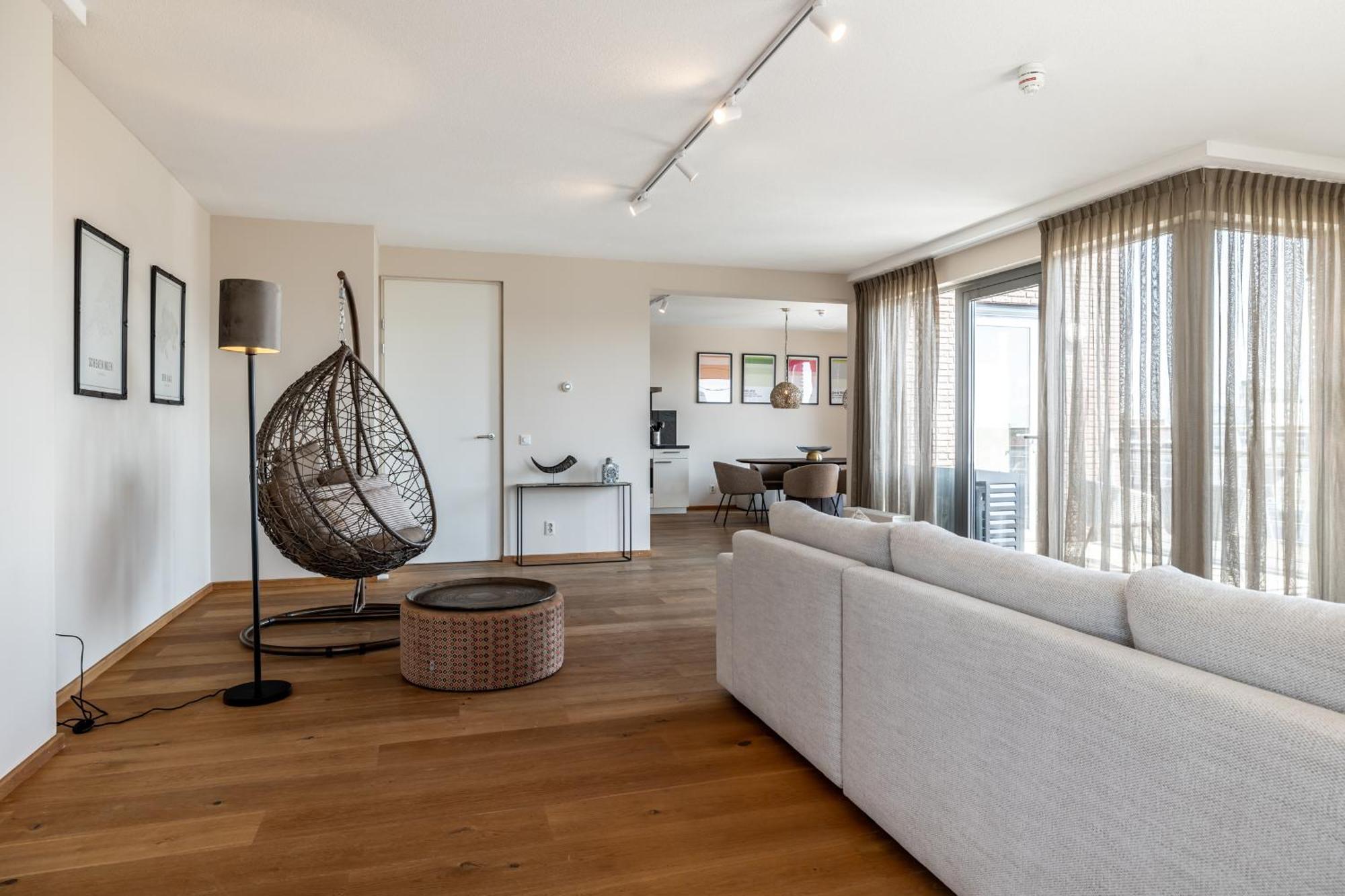Bizstay Harbour II Scheveningen Apartments Гаага Номер фото