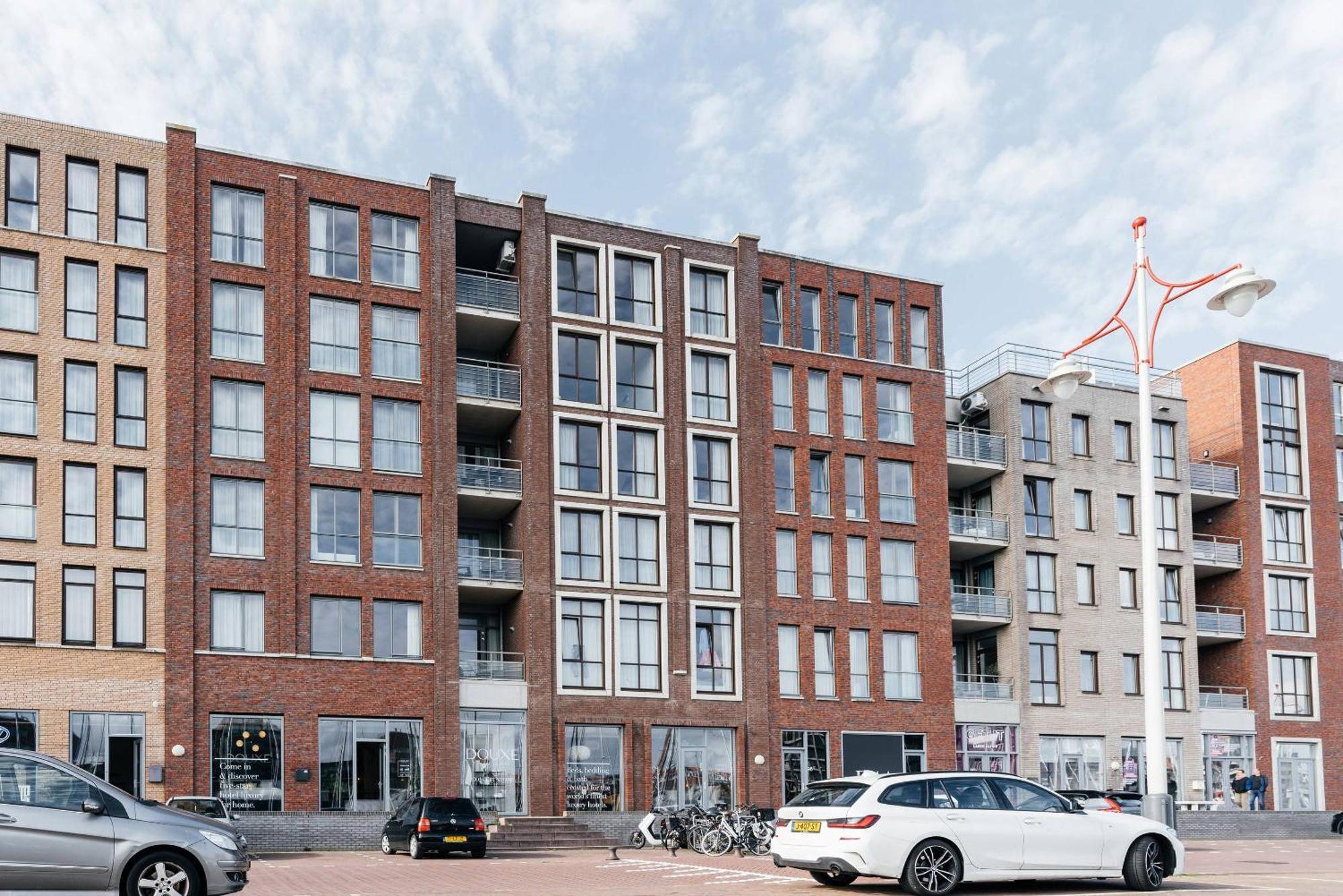 Bizstay Harbour II Scheveningen Apartments Гаага Экстерьер фото