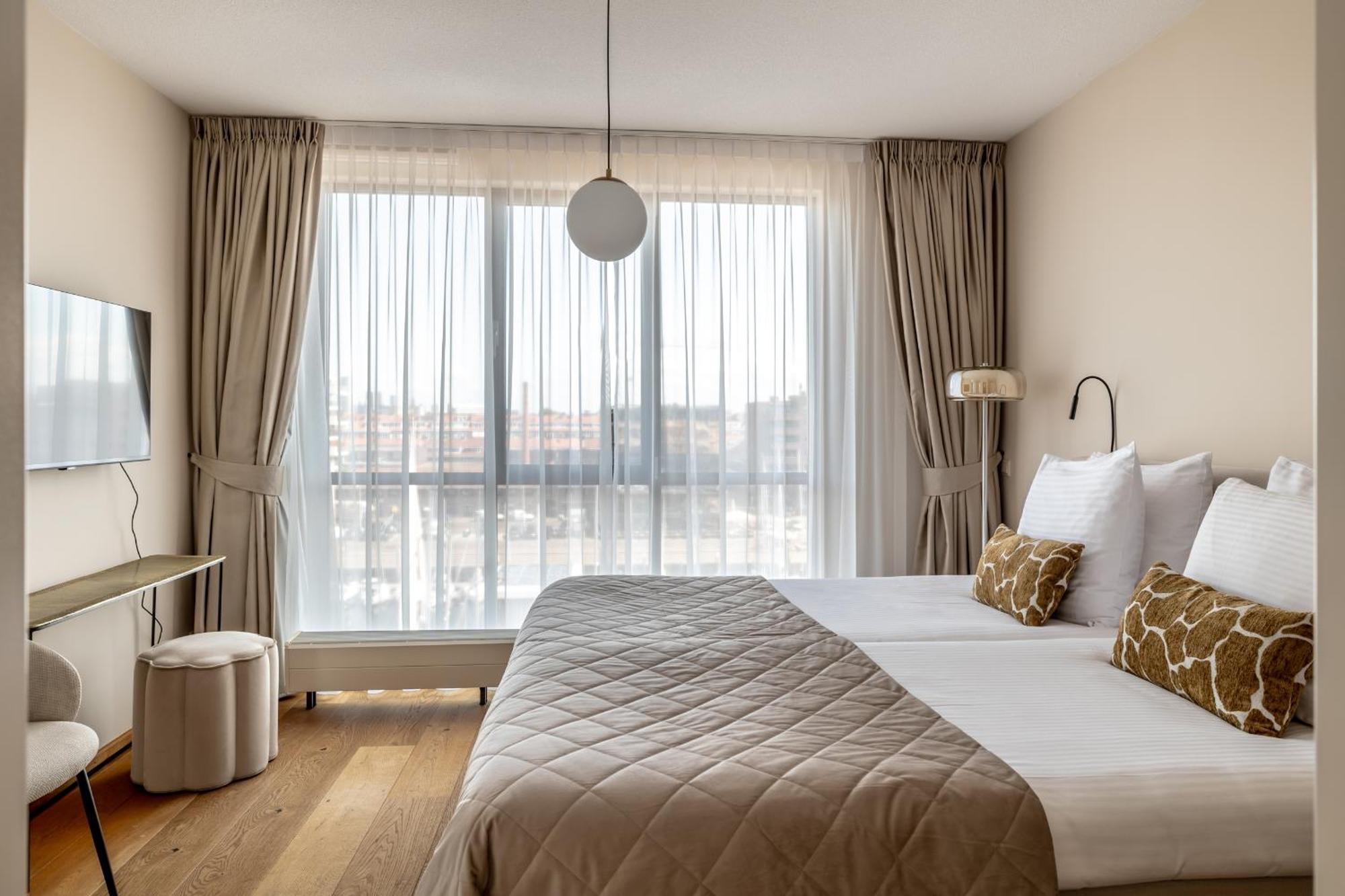 Bizstay Harbour II Scheveningen Apartments Гаага Номер фото